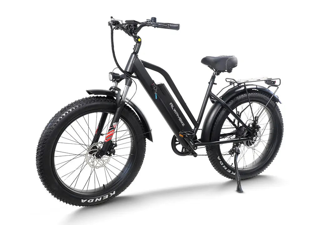 AEB31A | City Commuter e-bikes ALWAYBIKE
