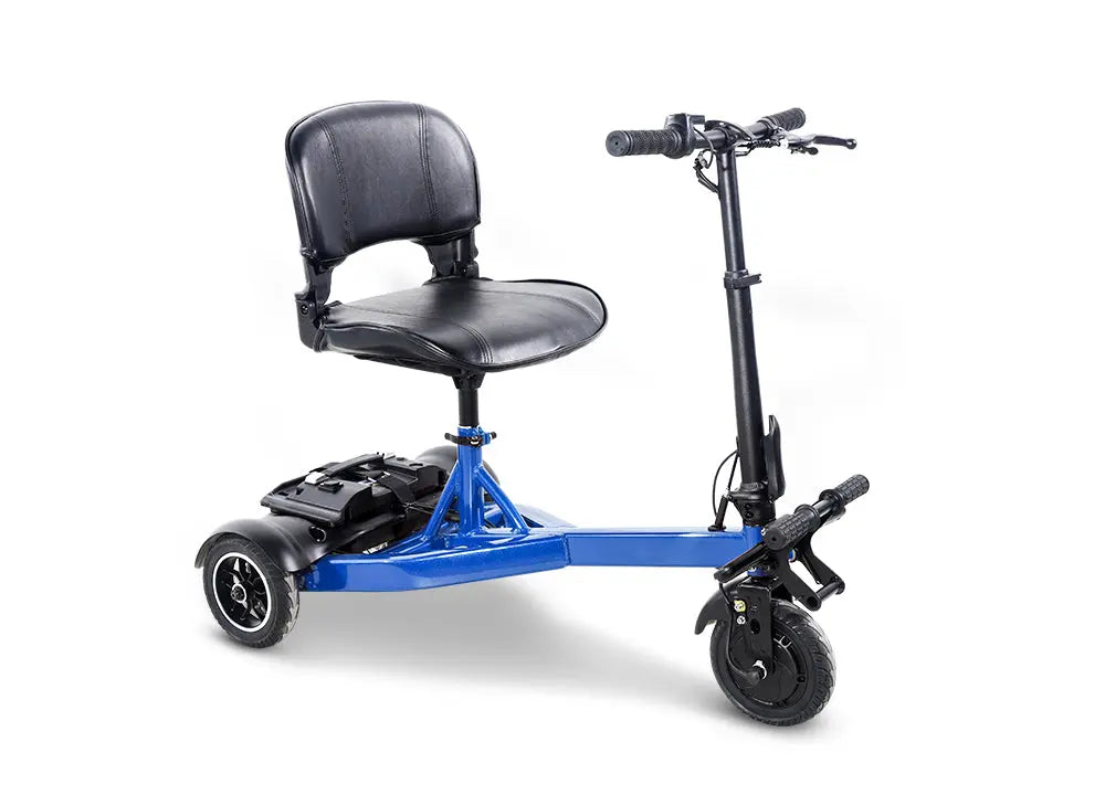 Light-weight foldable mobility scooter 3 wheel for seniors EM11 ALWAYBIKE
