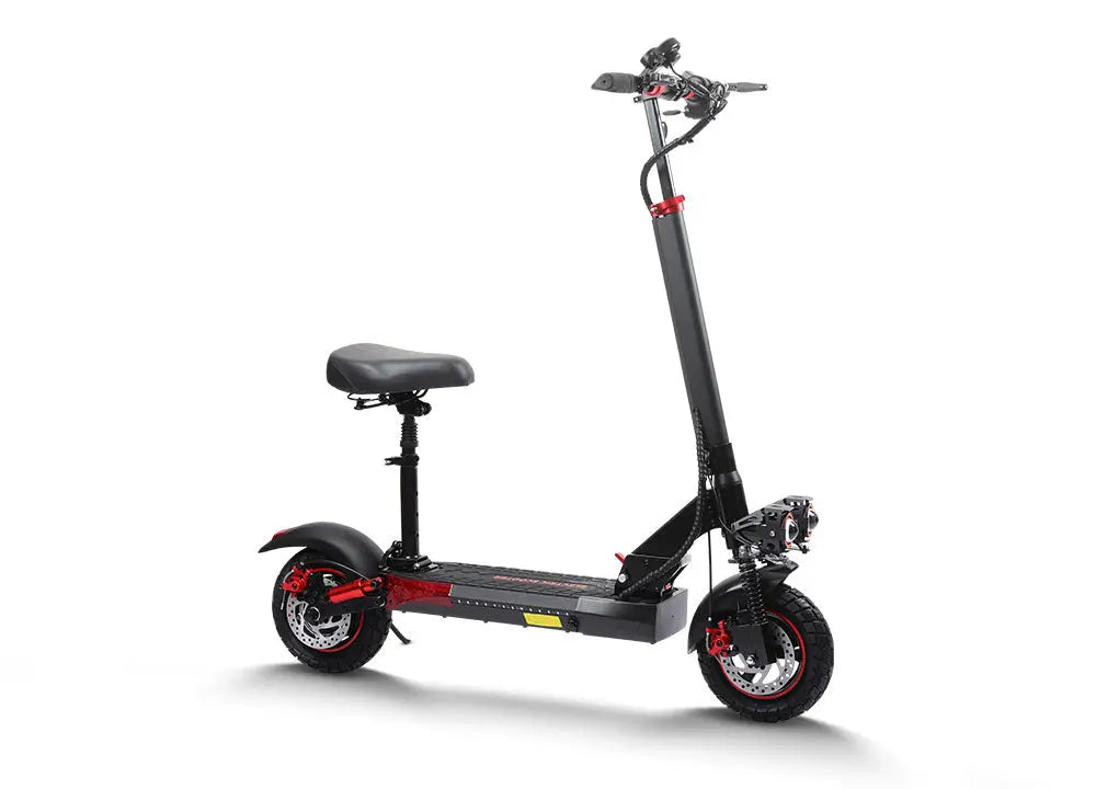 Alwaybike J01 | Long-Range Commuter Electric Scooter ALWAYBIKE