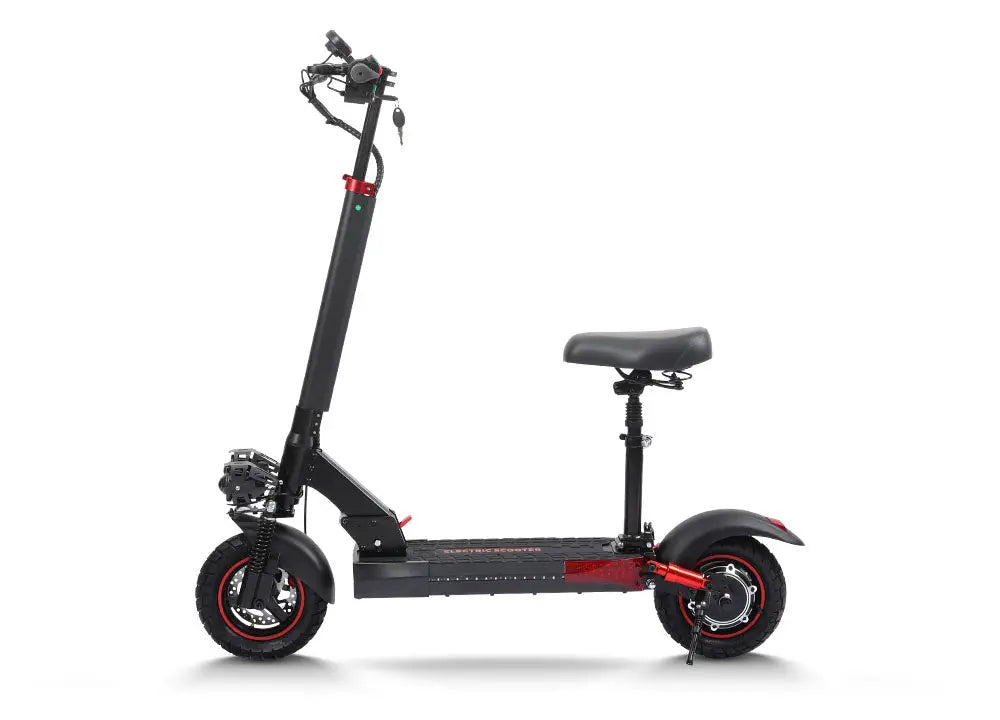 Alwaybike J01 | Long-Range Commuter Electric Scooter ALWAYBIKE