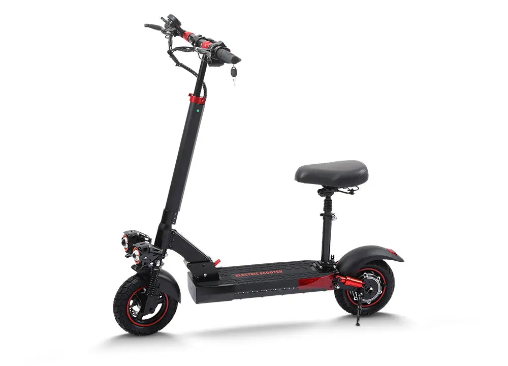Alwaybike S11 | Electric Scooter 1200W Motor, 35KM Range, Foldable for Adults ALWAYBIKE
