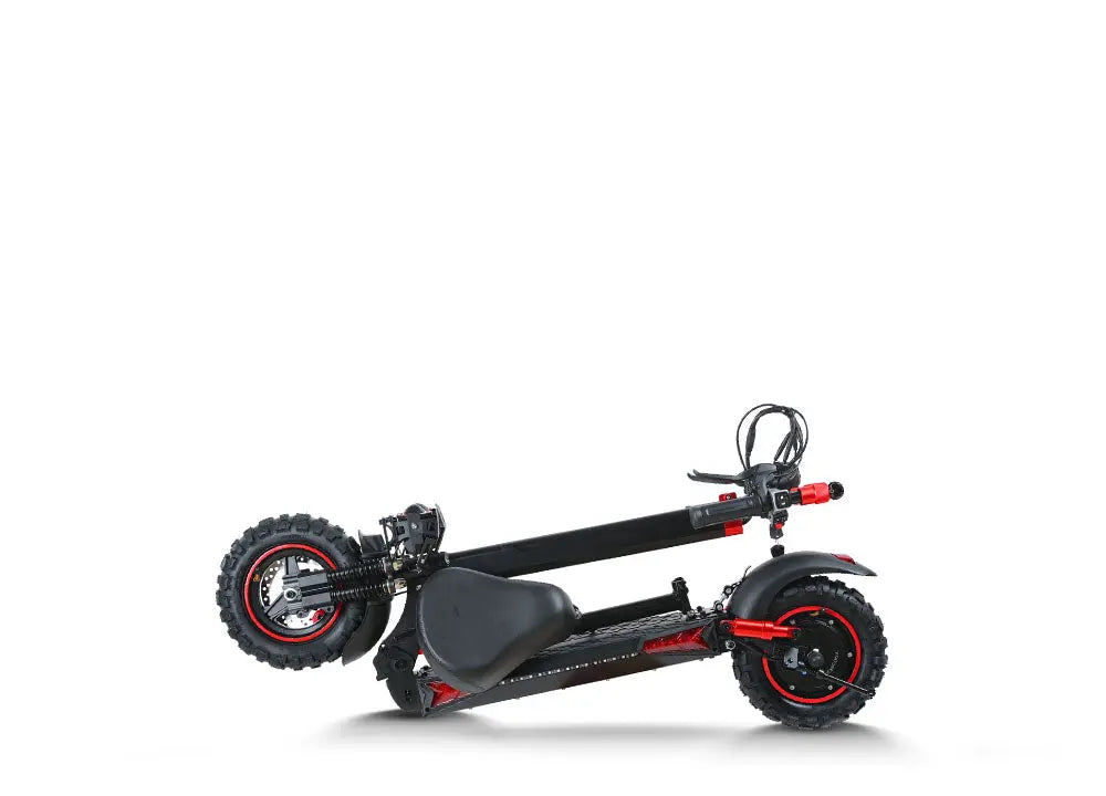 Alwaybike S11 | Electric Scooter 1200W Motor, 35KM Range, Foldable for Adults ALWAYBIKE