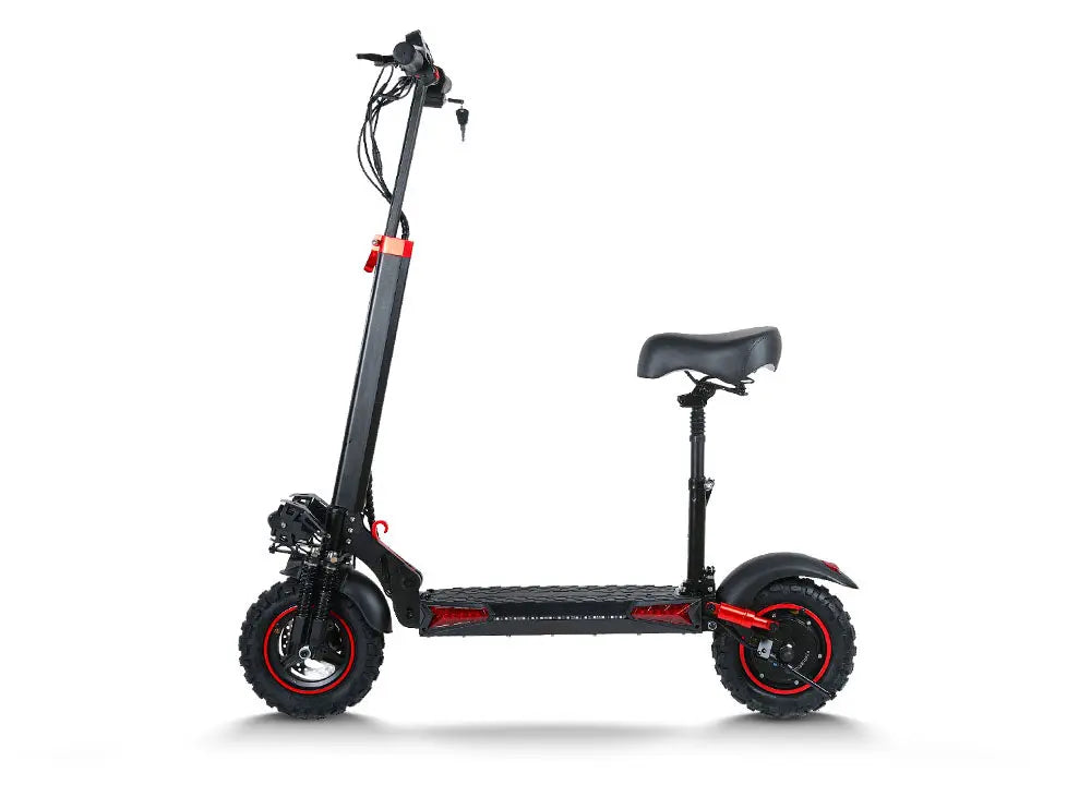 Alwaybike S11 | Electric Scooter 1200W Motor, 35KM Range, Foldable for Adults ALWAYBIKE