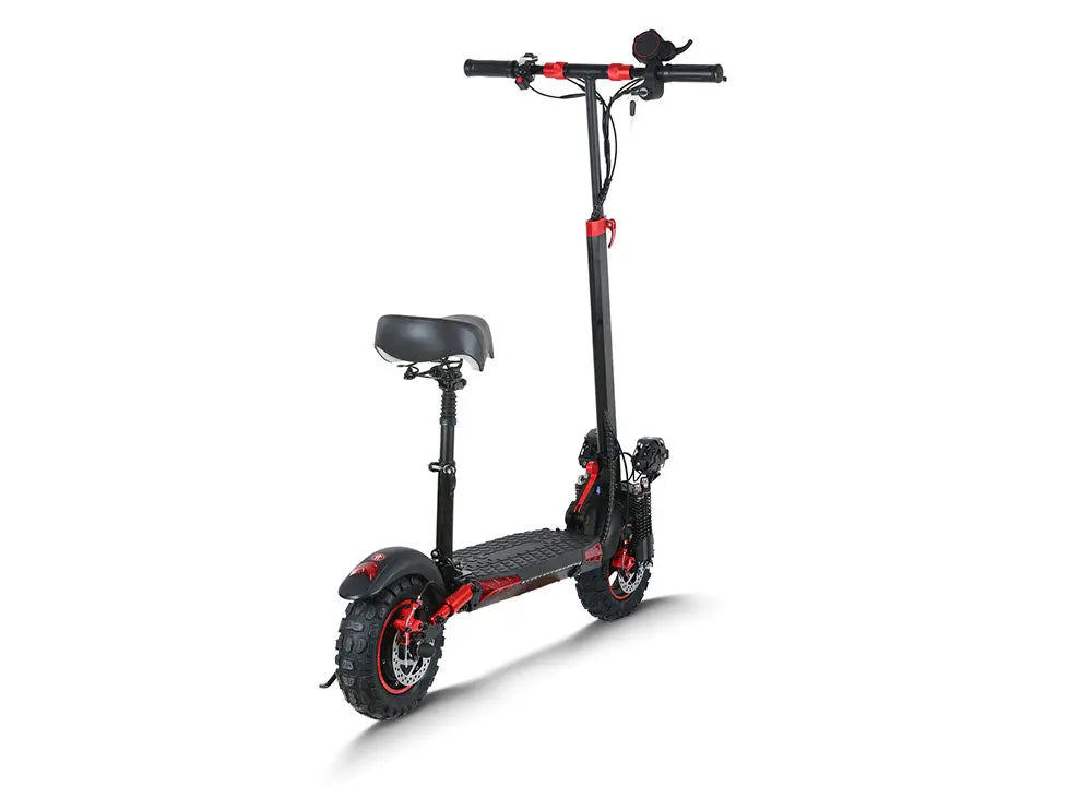 Alwaybike S11 | Electric Scooter 1200W Motor, 35KM Range, Foldable for Adults ALWAYBIKE