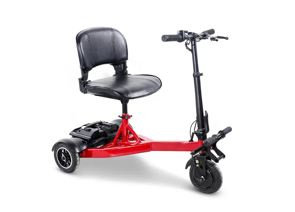 Light-weight foldable mobility scooter 3 wheel for seniors EM11 ALWAYBIKE