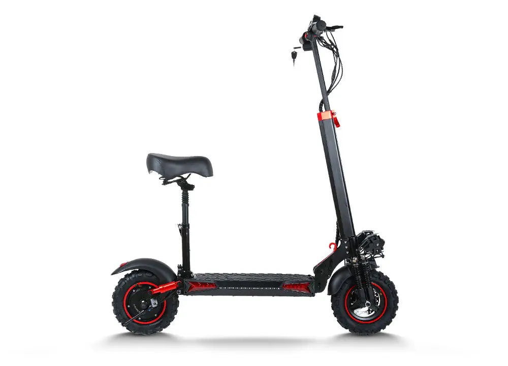 Alwaybike S11 | Electric Scooter 1200W Motor, 35KM Range, Foldable for Adults ALWAYBIKE